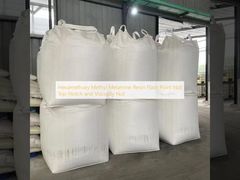 Nhựa Melamine Hexamethoxy Methyl Điểm chớp cháy Không Tốt và Độ nhớt Không