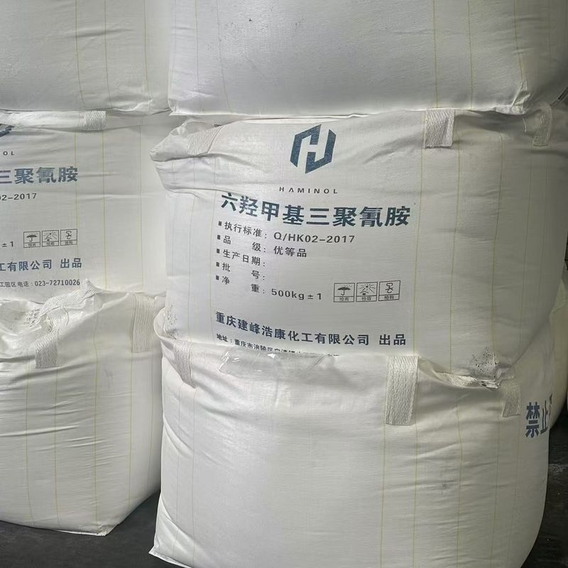 Nhựa Melamine Methyl Hexamethoxy Không Tan Trong Nước cho Tuổi Thọ Kéo Dài trong Ngành Sơn