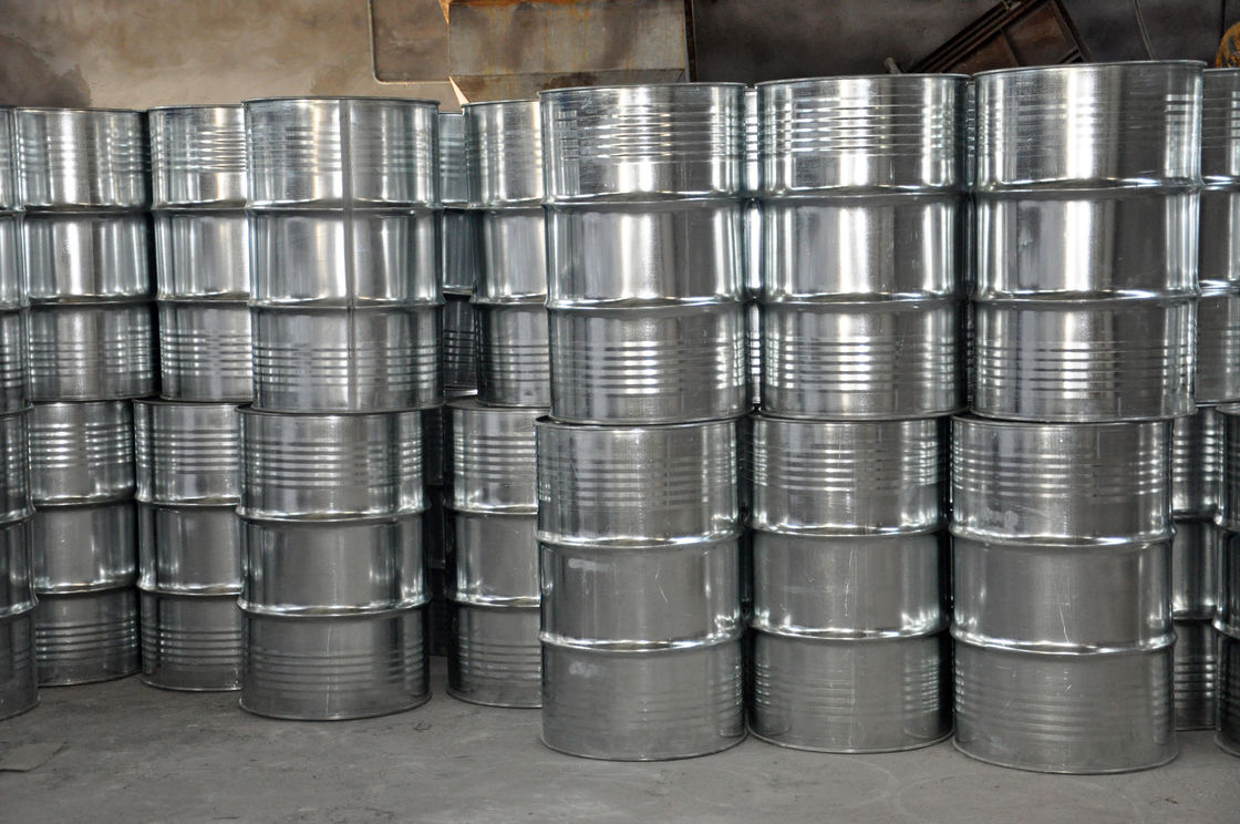 Ổn định ở nhiệt độ và áp suất bình thường Nhựa Hexamethoxymethyl Melamine với độ hòa tan trong cồn Không có giá trị pH